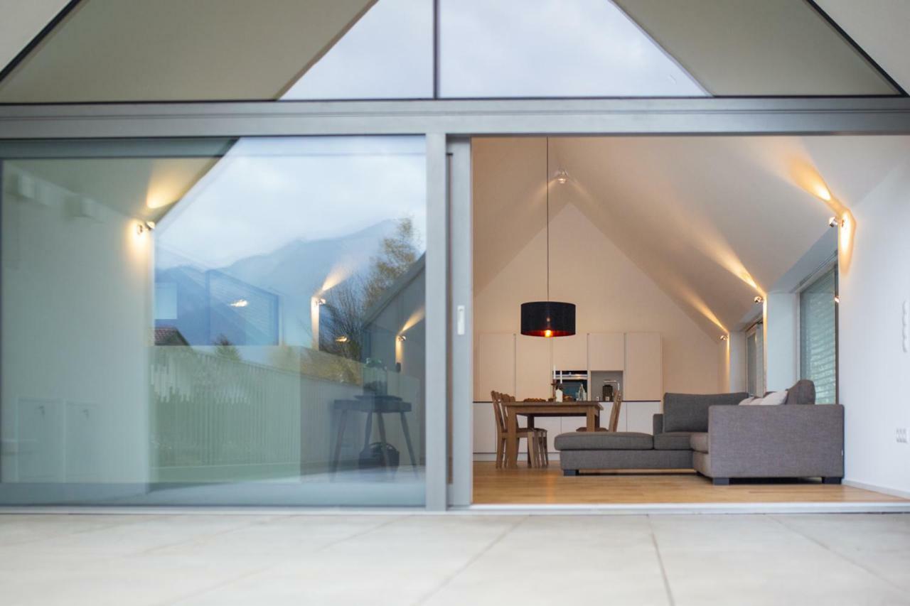 Salzburg Loft Salzburgo Exterior foto