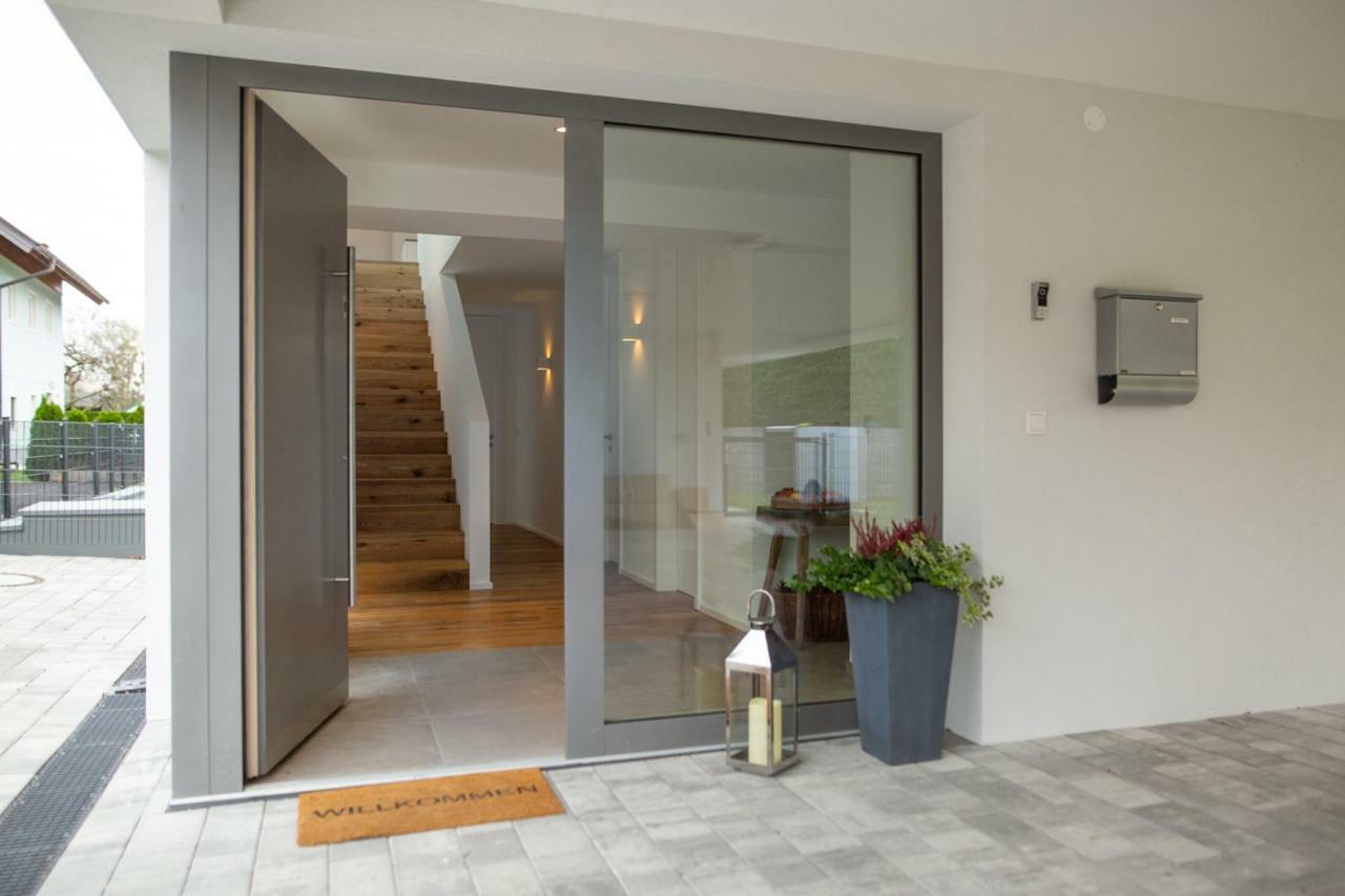 Salzburg Loft Salzburgo Exterior foto